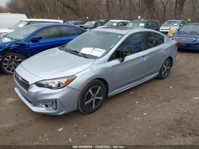 Photo 1 VIN: 4S3GKAM63H3603015 - SUBARU IMPREZA 