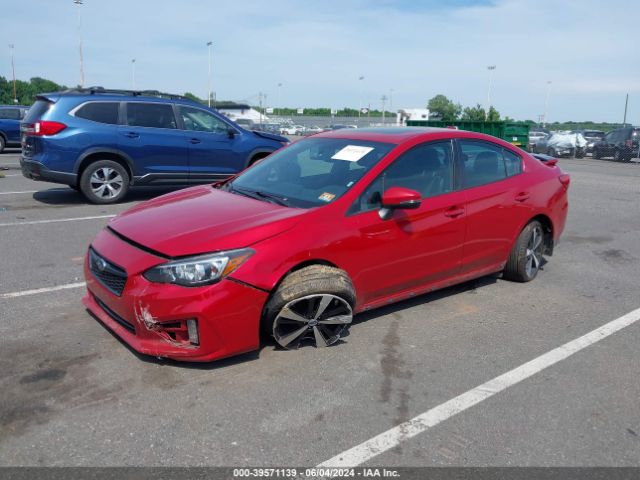 Photo 1 VIN: 4S3GKAM63H3622275 - SUBARU IMPREZA 