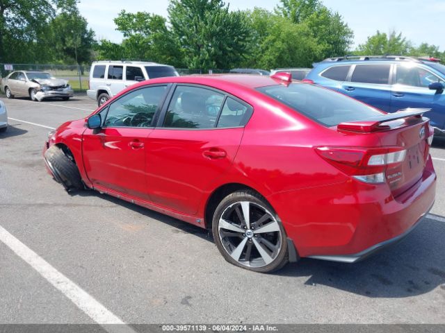 Photo 2 VIN: 4S3GKAM63H3622275 - SUBARU IMPREZA 