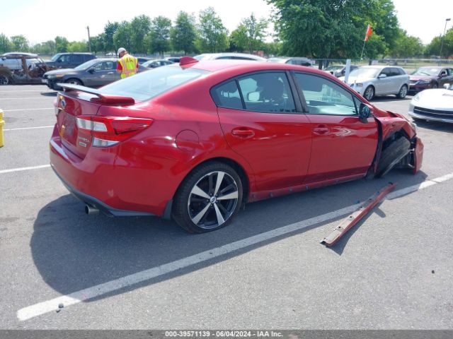 Photo 3 VIN: 4S3GKAM63H3622275 - SUBARU IMPREZA 