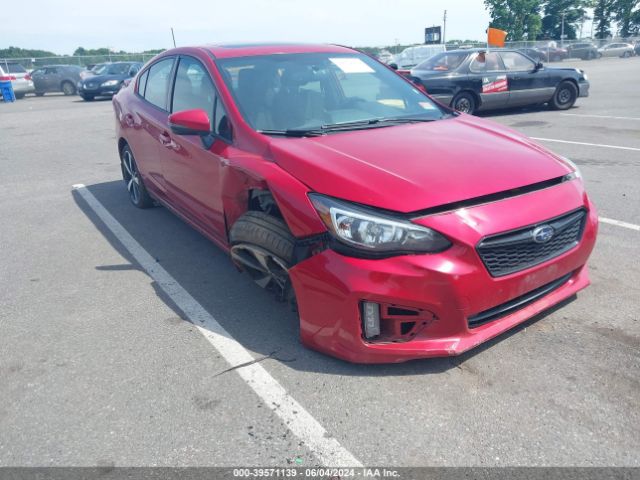 Photo 5 VIN: 4S3GKAM63H3622275 - SUBARU IMPREZA 