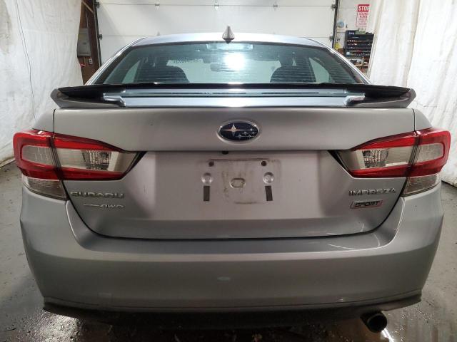 Photo 5 VIN: 4S3GKAM63J3612898 - SUBARU IMPREZA SP 