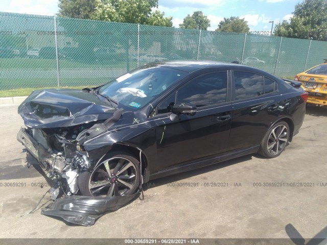 Photo 1 VIN: 4S3GKAM63L3603444 - SUBARU IMPREZA 