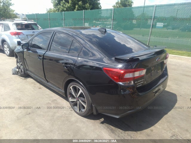 Photo 2 VIN: 4S3GKAM63L3603444 - SUBARU IMPREZA 