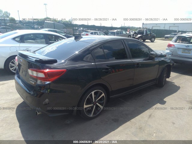 Photo 3 VIN: 4S3GKAM63L3603444 - SUBARU IMPREZA 