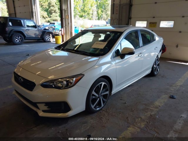 Photo 1 VIN: 4S3GKAM63N3606606 - SUBARU IMPREZA 