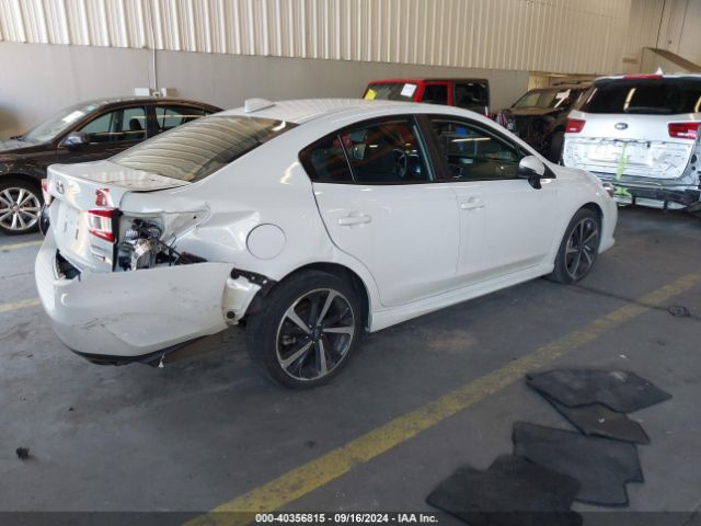 Photo 3 VIN: 4S3GKAM63N3606606 - SUBARU IMPREZA 