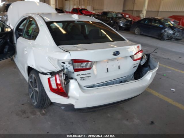 Photo 5 VIN: 4S3GKAM63N3606606 - SUBARU IMPREZA 