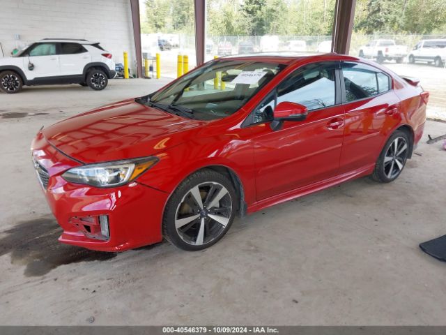 Photo 1 VIN: 4S3GKAM64K3614127 - SUBARU IMPREZA 