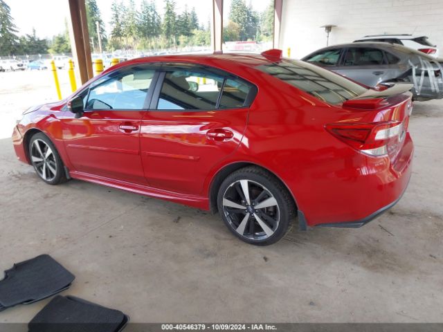 Photo 2 VIN: 4S3GKAM64K3614127 - SUBARU IMPREZA 