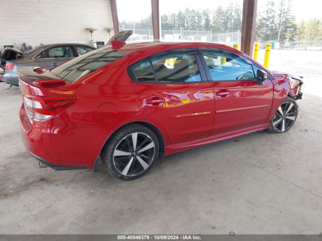 Photo 3 VIN: 4S3GKAM64K3614127 - SUBARU IMPREZA 