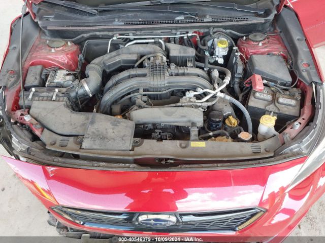 Photo 9 VIN: 4S3GKAM64K3614127 - SUBARU IMPREZA 