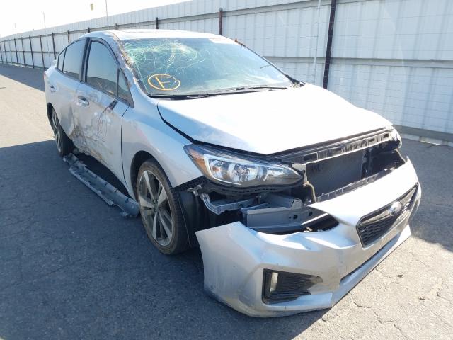 Photo 0 VIN: 4S3GKAM64K3616573 - SUBARU IMPREZA SP 