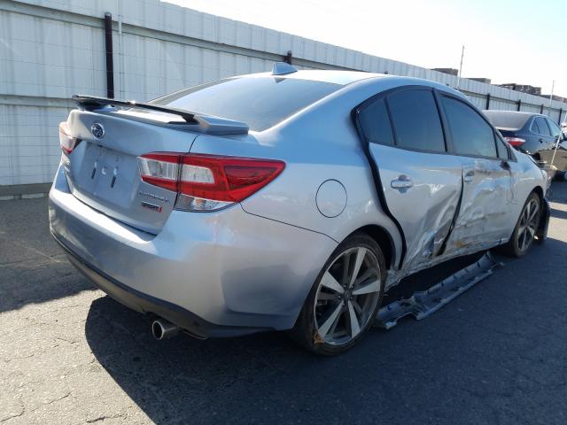 Photo 3 VIN: 4S3GKAM64K3616573 - SUBARU IMPREZA SP 