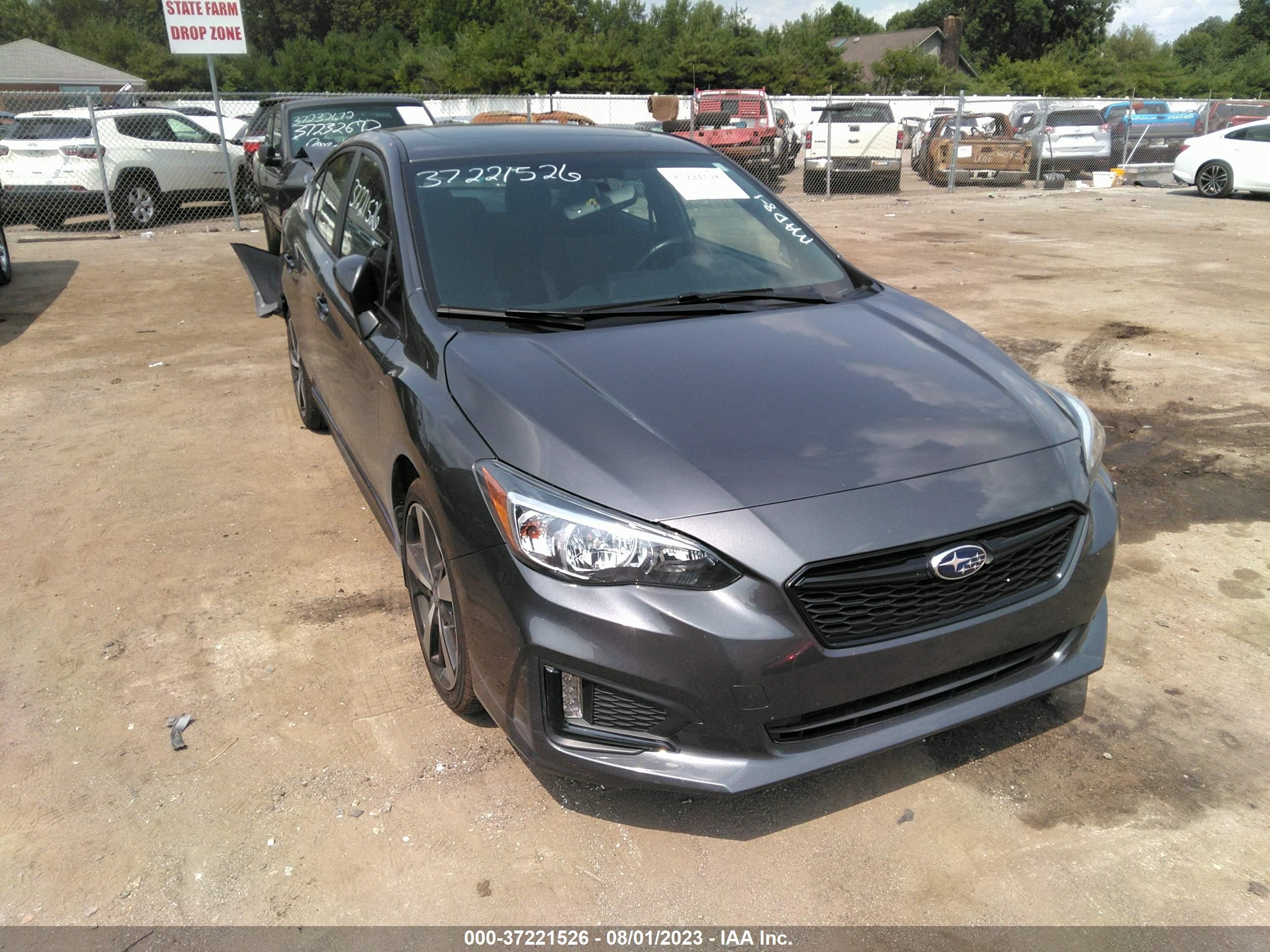 Photo 0 VIN: 4S3GKAM64K3625631 - SUBARU IMPREZA 