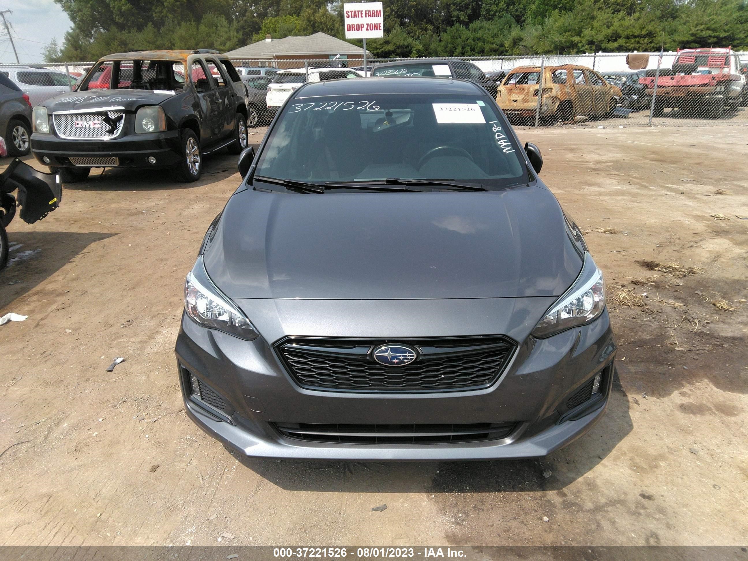 Photo 12 VIN: 4S3GKAM64K3625631 - SUBARU IMPREZA 