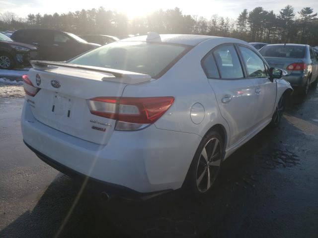 Photo 3 VIN: 4S3GKAM65H3603176 - SUBARU IMPREZA SP 