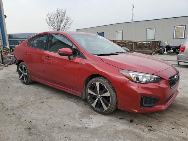 Photo 3 VIN: 4S3GKAM65H3616171 - SUBARU IMPREZA 