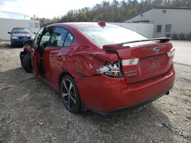 Photo 2 VIN: 4S3GKAM65J3604446 - SUBARU IMPREZA 