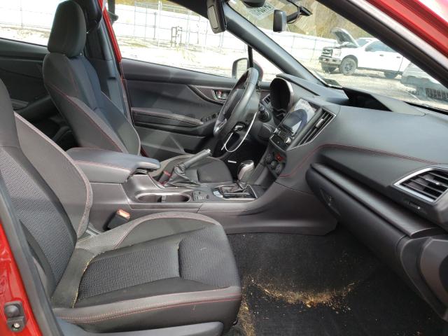 Photo 4 VIN: 4S3GKAM65J3604446 - SUBARU IMPREZA 