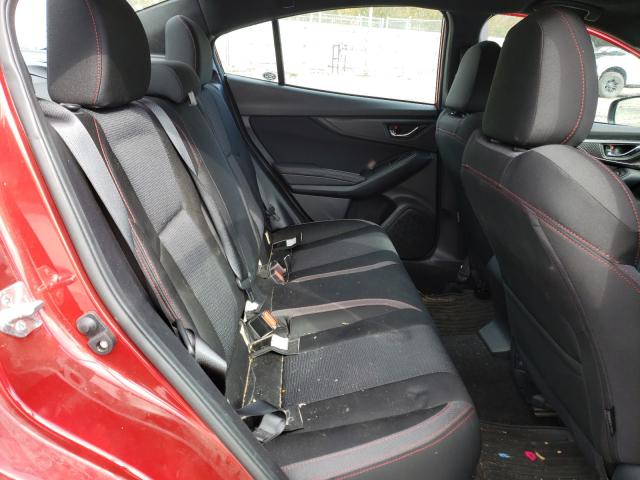 Photo 5 VIN: 4S3GKAM65J3604446 - SUBARU IMPREZA 