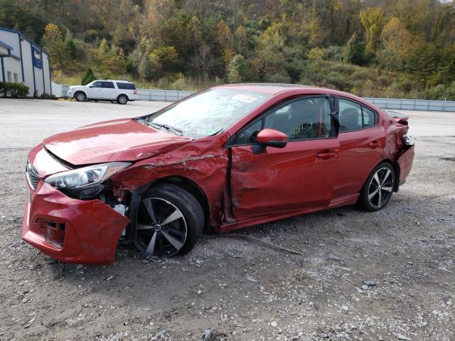 Photo 8 VIN: 4S3GKAM65J3604446 - SUBARU IMPREZA 