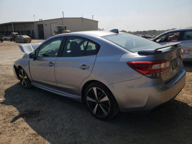 Photo 1 VIN: 4S3GKAM65K3601595 - SUBARU IMPREZA SP 