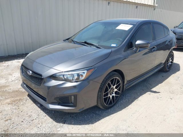 Photo 1 VIN: 4S3GKAM65K3621667 - SUBARU IMPREZA 