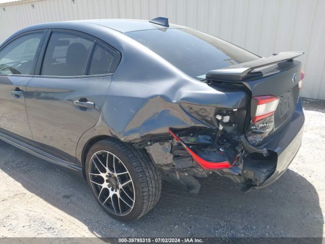 Photo 5 VIN: 4S3GKAM65K3621667 - SUBARU IMPREZA 