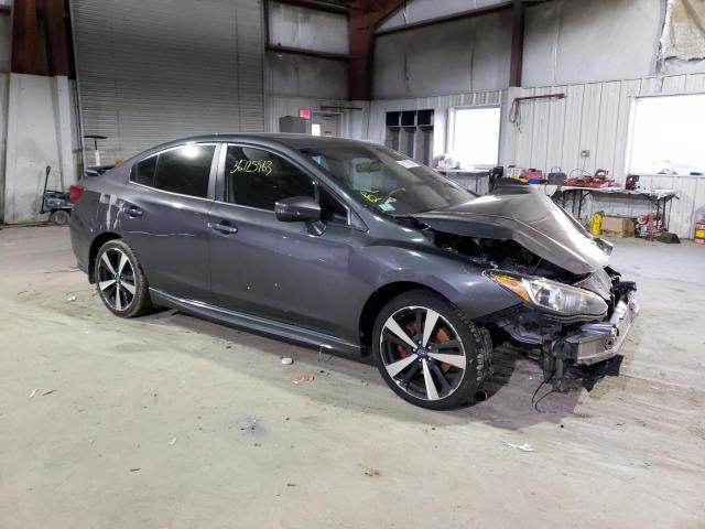 Photo 3 VIN: 4S3GKAM65K3622673 - SUBARU IMPREZA SP 