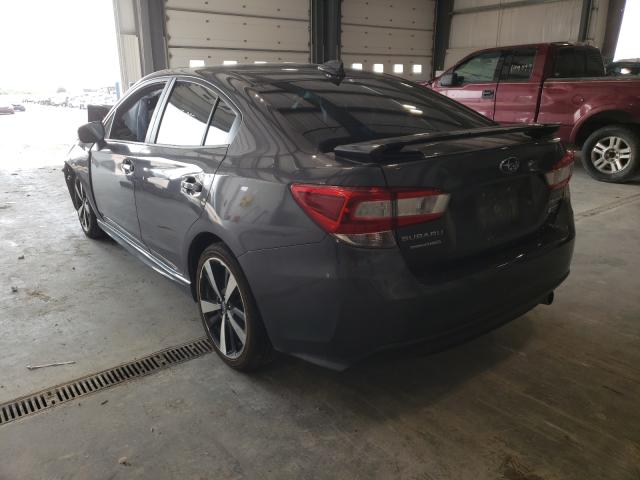 Photo 2 VIN: 4S3GKAM65K3624231 - SUBARU IMPREZA SP 