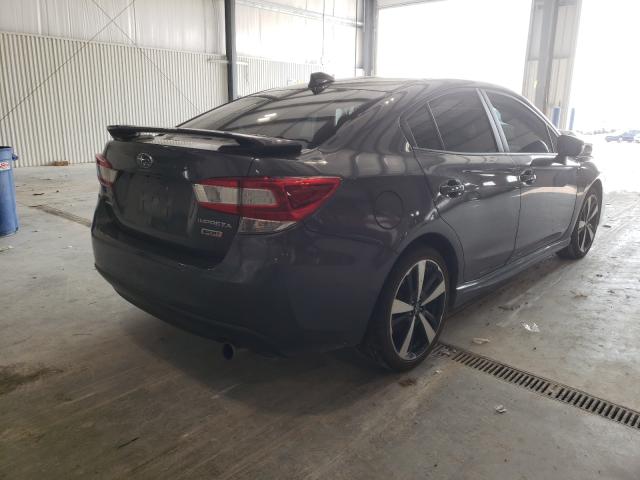 Photo 3 VIN: 4S3GKAM65K3624231 - SUBARU IMPREZA SP 