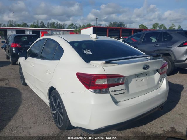 Photo 2 VIN: 4S3GKAM65L3609620 - SUBARU IMPREZA 