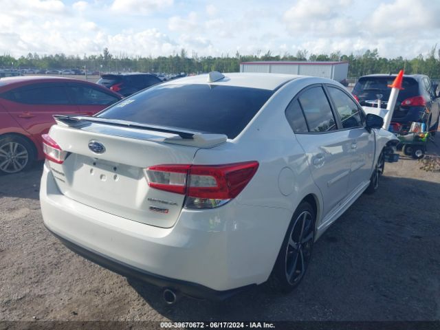 Photo 3 VIN: 4S3GKAM65L3609620 - SUBARU IMPREZA 