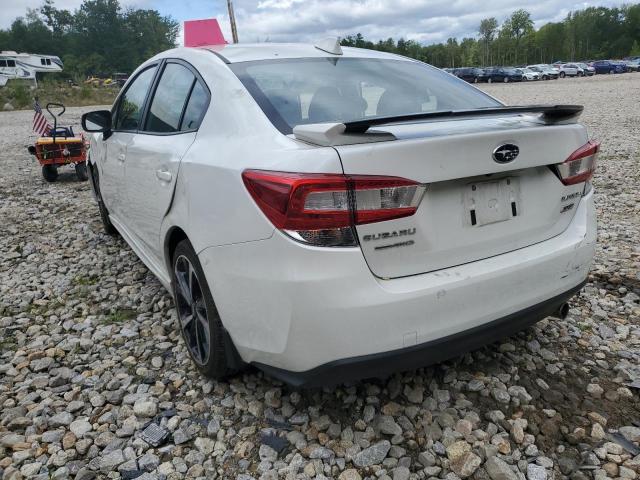 Photo 2 VIN: 4S3GKAM65M3607299 - SUBARU IMPREZA SP 