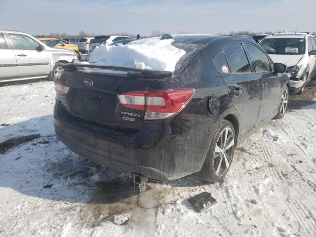 Photo 3 VIN: 4S3GKAM66H3608709 - SUBARU IMPREZA SP 