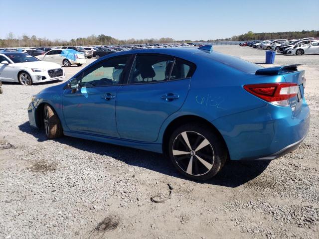 Photo 1 VIN: 4S3GKAM66H3610850 - SUBARU IMPREZA SP 