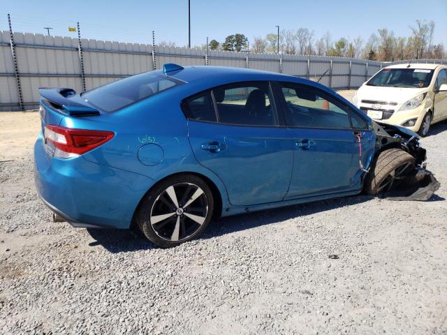 Photo 2 VIN: 4S3GKAM66H3610850 - SUBARU IMPREZA SP 