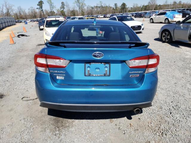 Photo 5 VIN: 4S3GKAM66H3610850 - SUBARU IMPREZA SP 