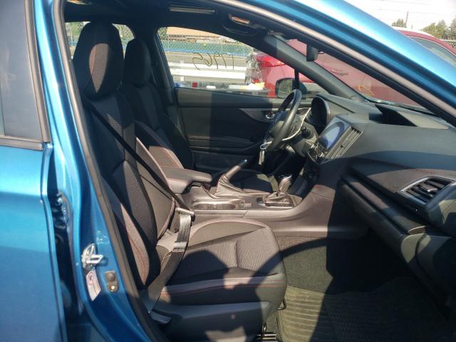 Photo 4 VIN: 4S3GKAM66J3602818 - SUBARU IMPREZA SP 