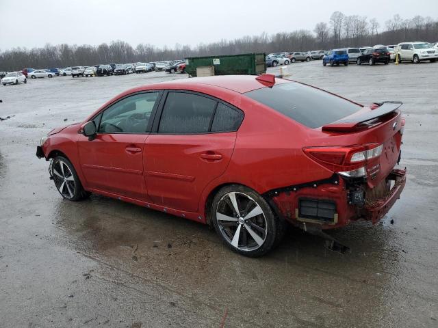 Photo 1 VIN: 4S3GKAM66J3606755 - SUBARU IMPREZA SP 