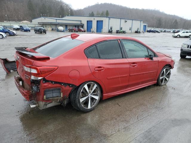 Photo 2 VIN: 4S3GKAM66J3606755 - SUBARU IMPREZA SP 