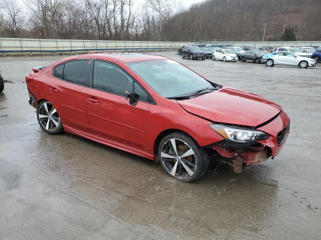 Photo 3 VIN: 4S3GKAM66J3606755 - SUBARU IMPREZA SP 