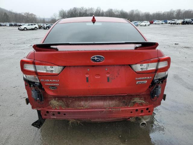 Photo 5 VIN: 4S3GKAM66J3606755 - SUBARU IMPREZA SP 