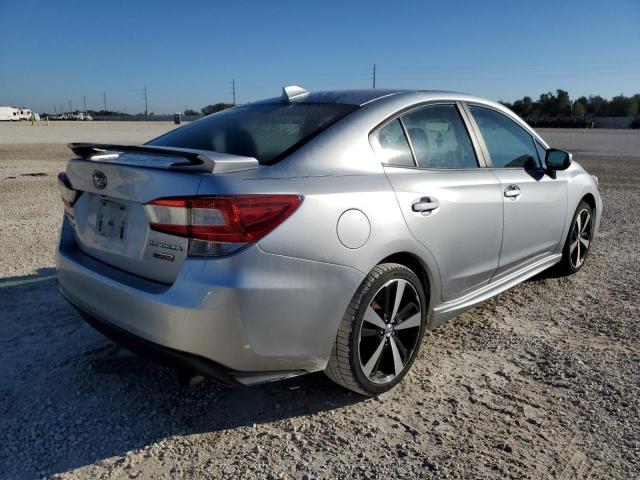 Photo 2 VIN: 4S3GKAM66J3617318 - SUBARU IMPREZA SP 