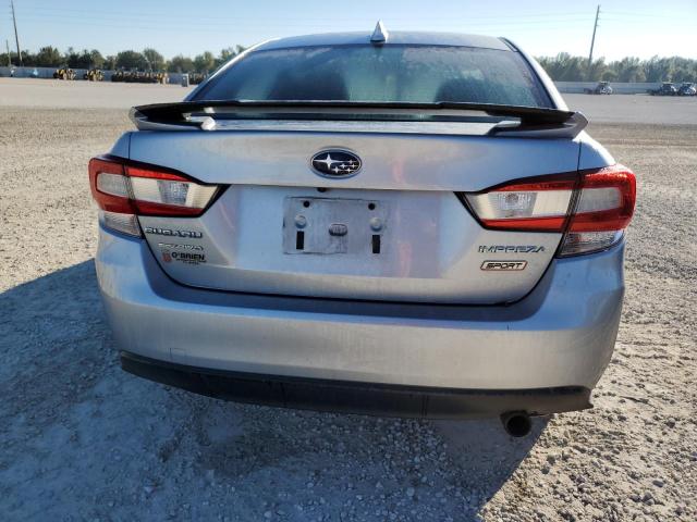 Photo 5 VIN: 4S3GKAM66J3617318 - SUBARU IMPREZA SP 