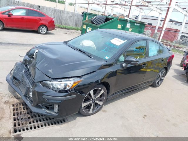 Photo 1 VIN: 4S3GKAM66K3604845 - SUBARU IMPREZA 