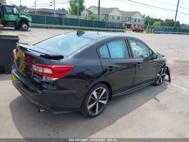 Photo 3 VIN: 4S3GKAM66K3604845 - SUBARU IMPREZA 