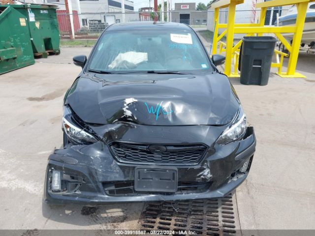 Photo 5 VIN: 4S3GKAM66K3604845 - SUBARU IMPREZA 