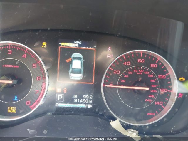 Photo 6 VIN: 4S3GKAM66K3604845 - SUBARU IMPREZA 